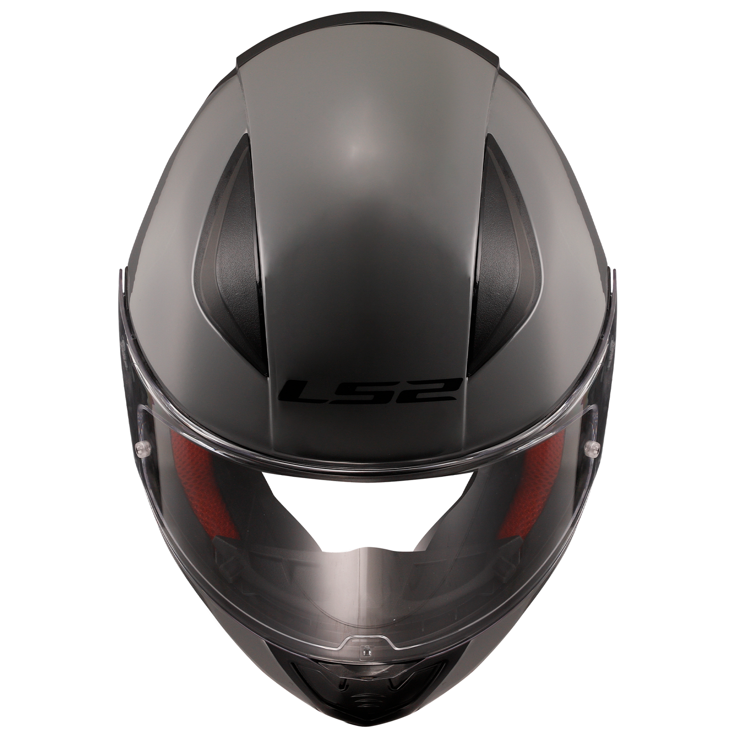 LS2 FF353 Rapid 2 - Solid Nardo Grey