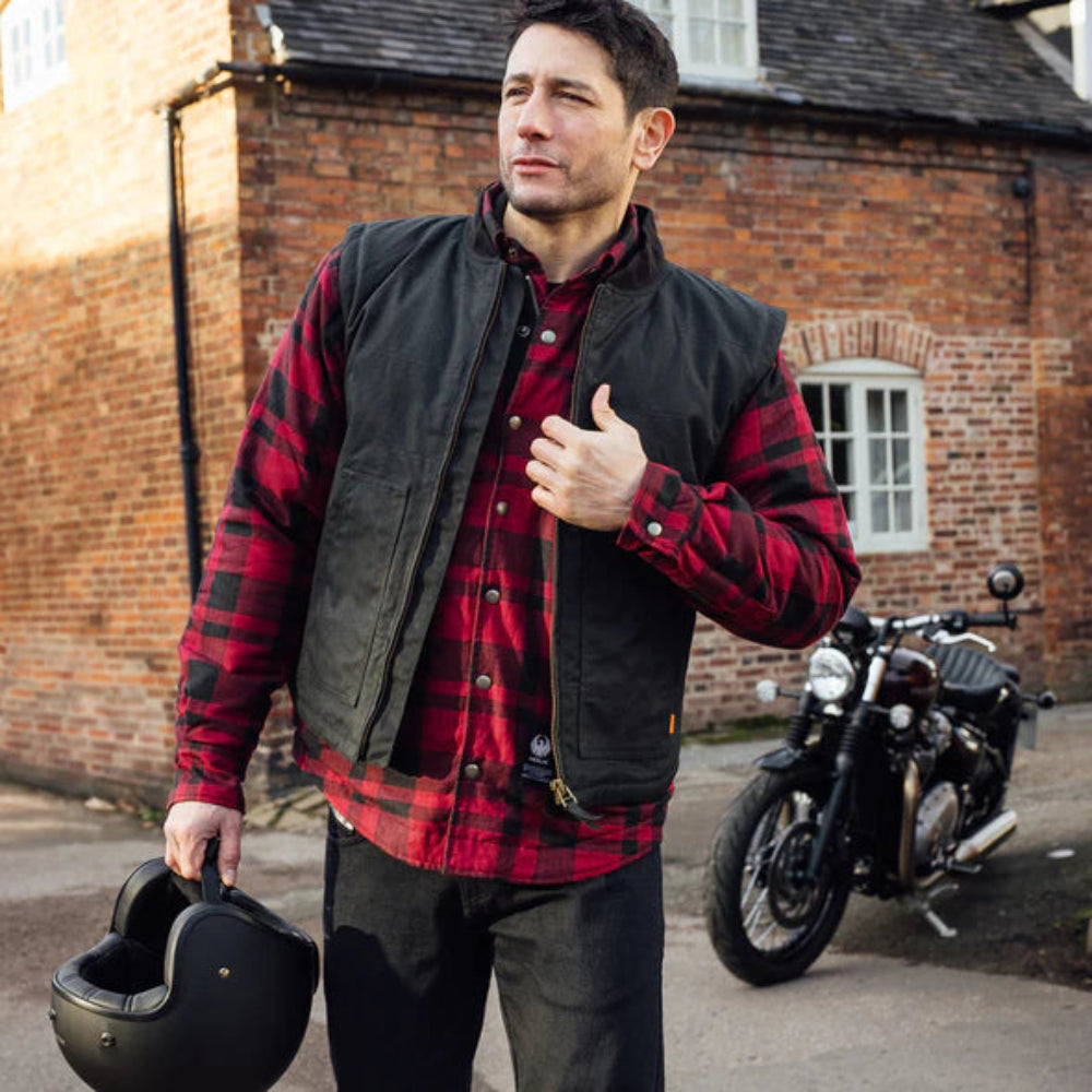 Merlin Blackbird Jet Helmet - Matt Black