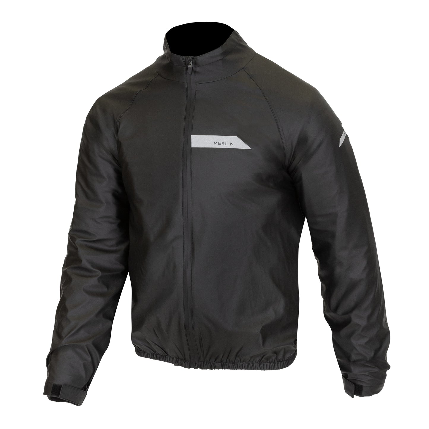 Merlin Hydroshield Waterproof Over Jacket - Black