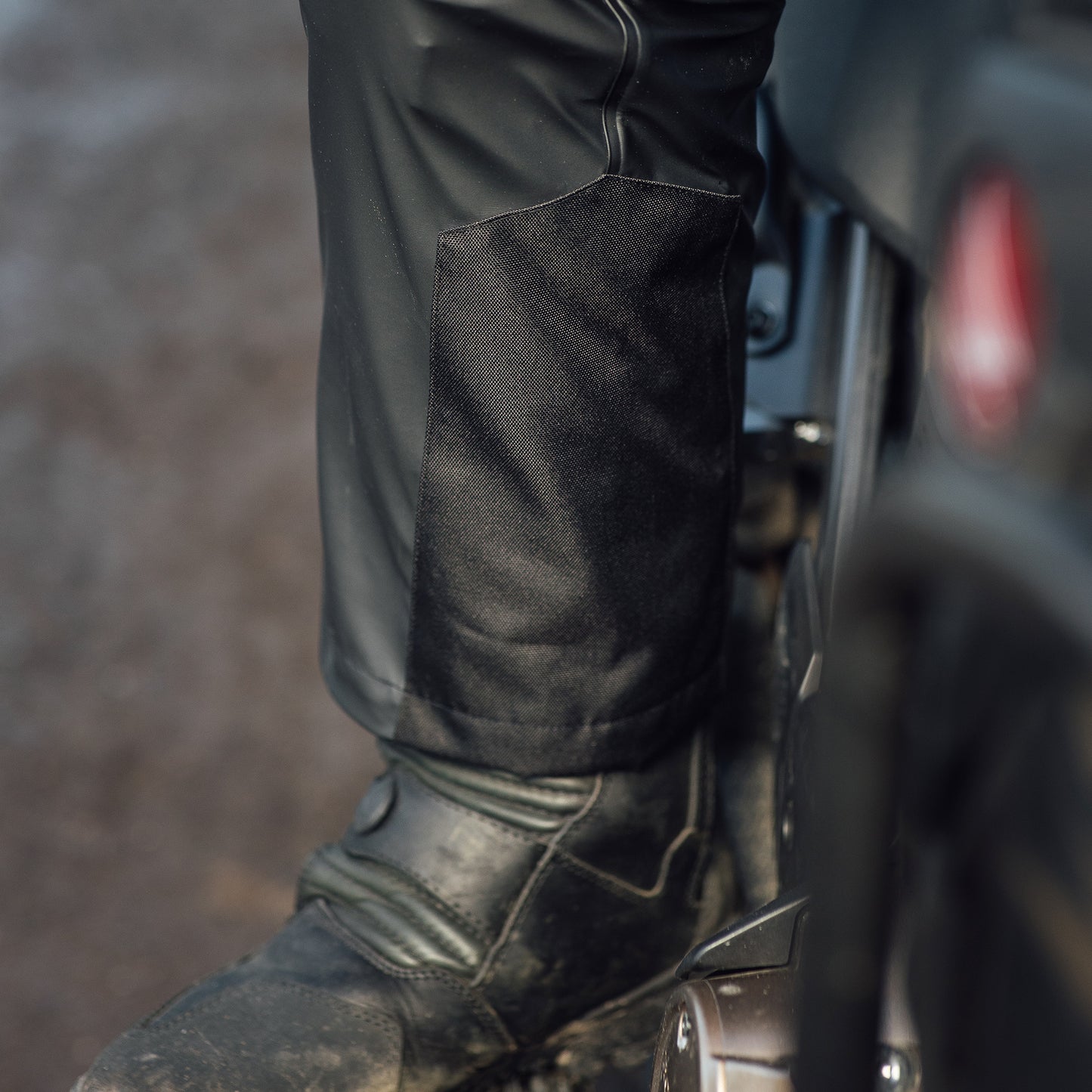 Merlin Hydroshield Waterproof Over Trouser - Black