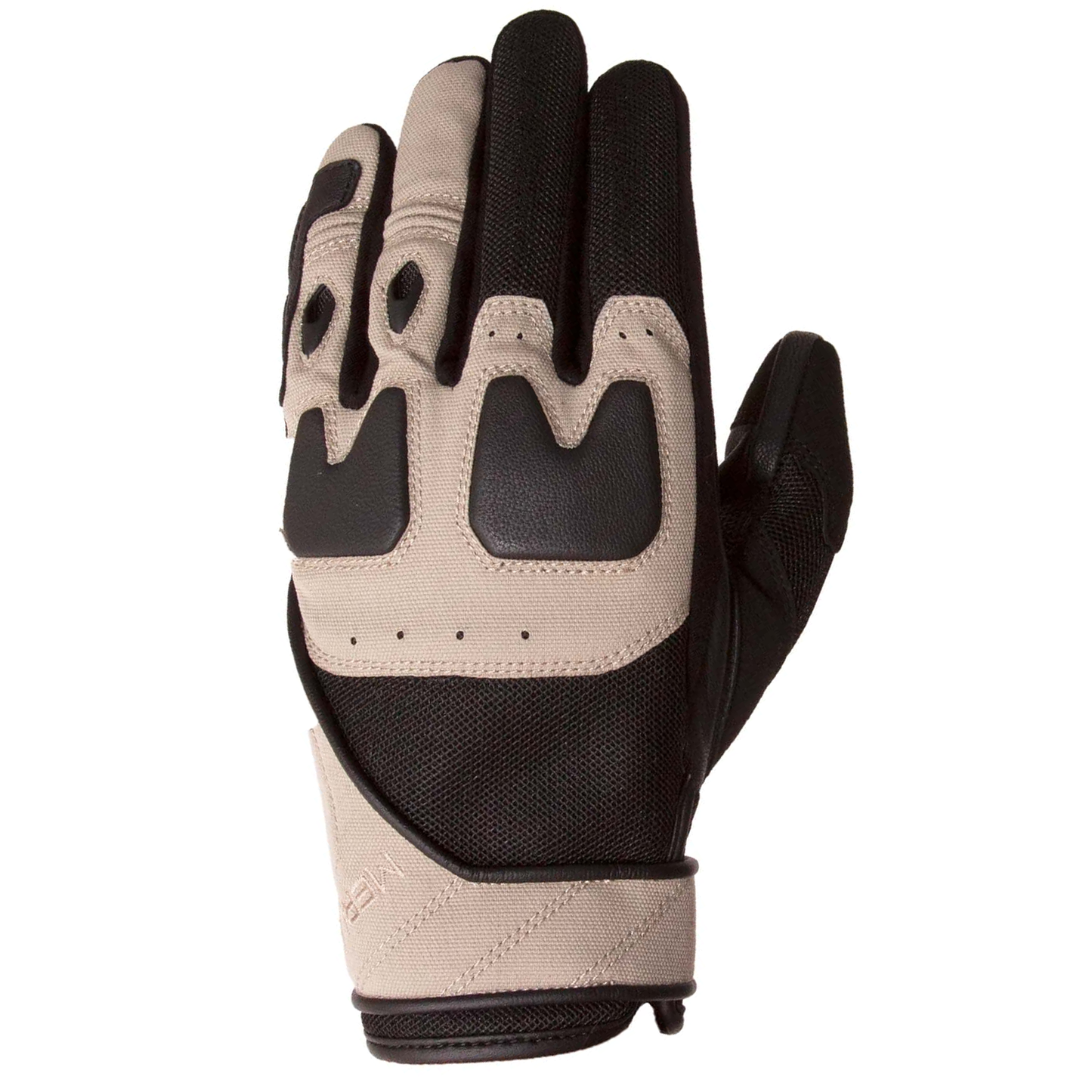 Merlin Kaplan Mesh Gloves - Sand