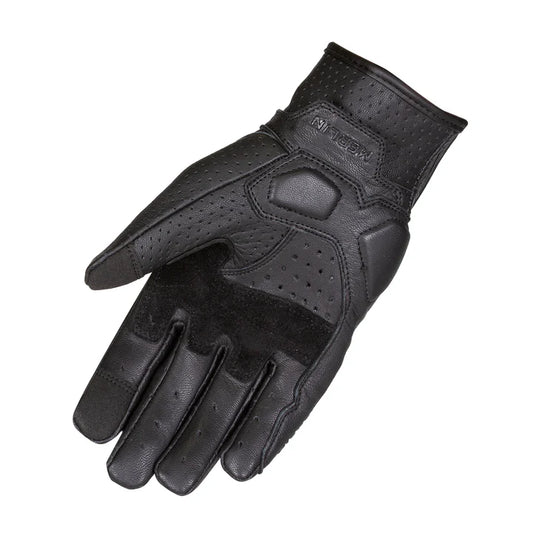 Merlin Legacy Ladies Leather D3O Gloves Black