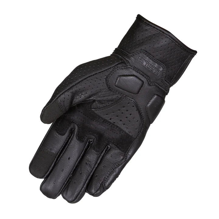 Merlin Legacy Leather D3O Gloves