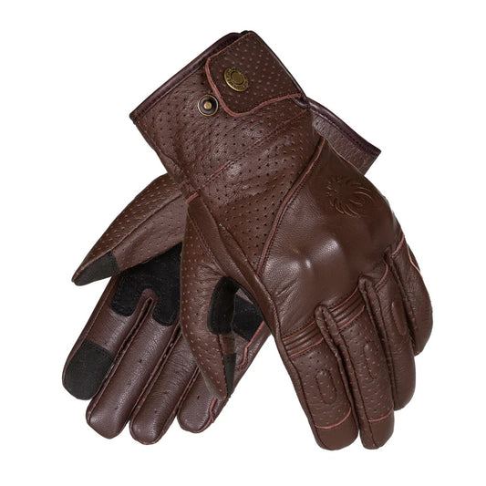 Merlin Legacy Leather D3O Gloves