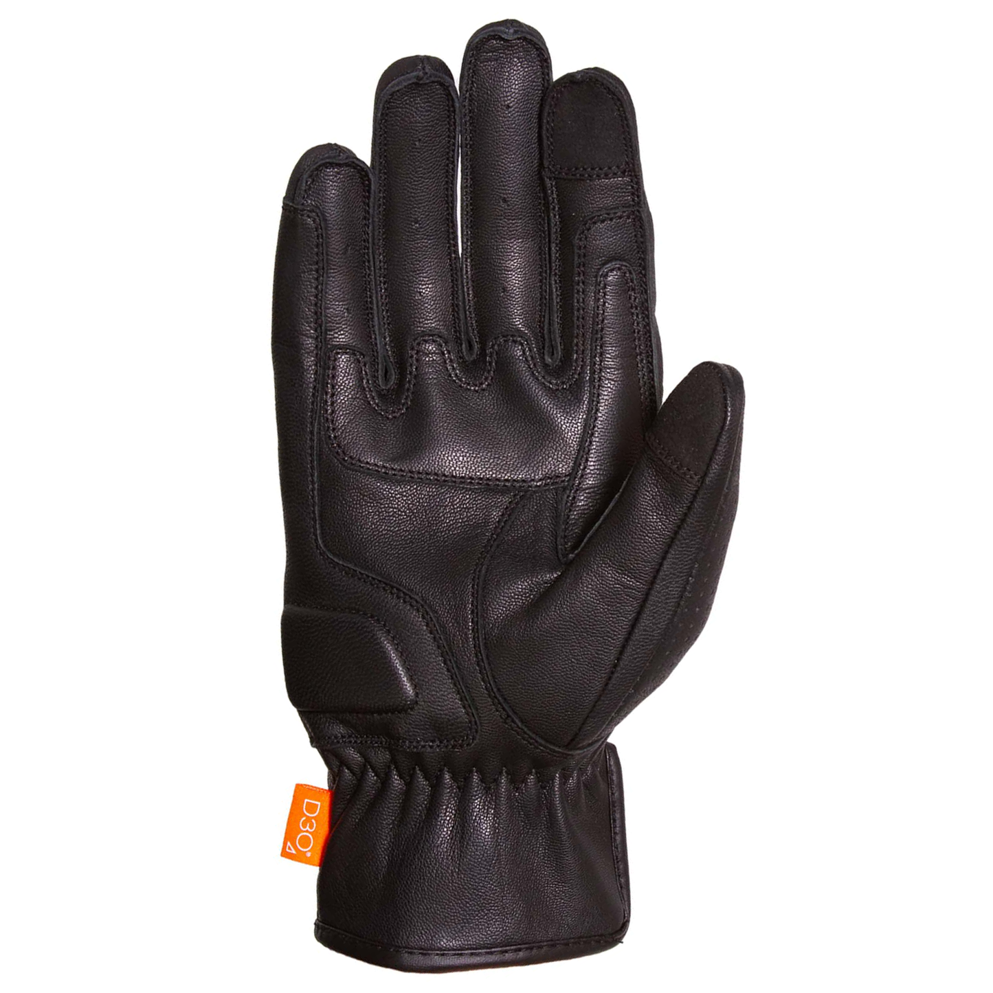 Merlin Leigh D30® Leather Gloves - Black