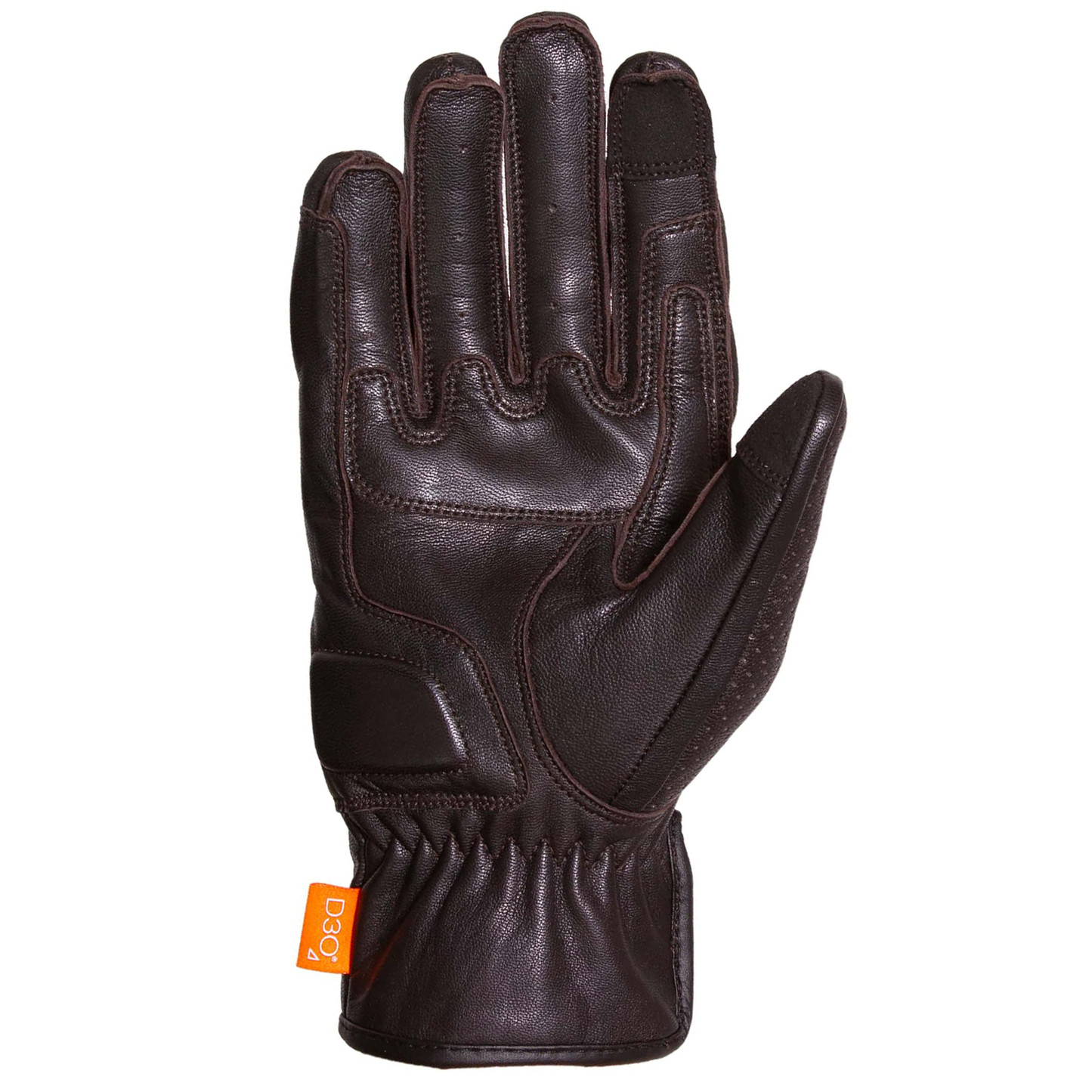 Merlin Leigh D30® Leather Gloves - Brown