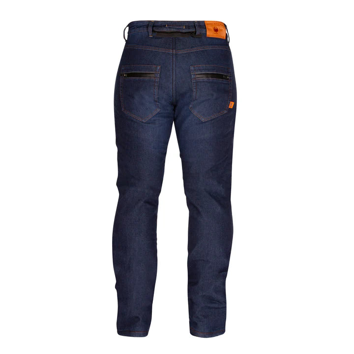 Merlin Merlin Mason 2 D30 Waterproof Jeans Blue SHORT LEG - Side View