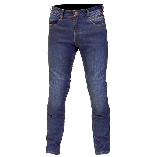 Merlin Mason Waterproof Regular Jeans - Dark Blue