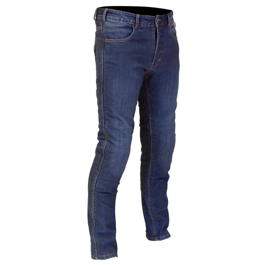 Merlin Mason Waterproof Short Jeans - Dark Blue