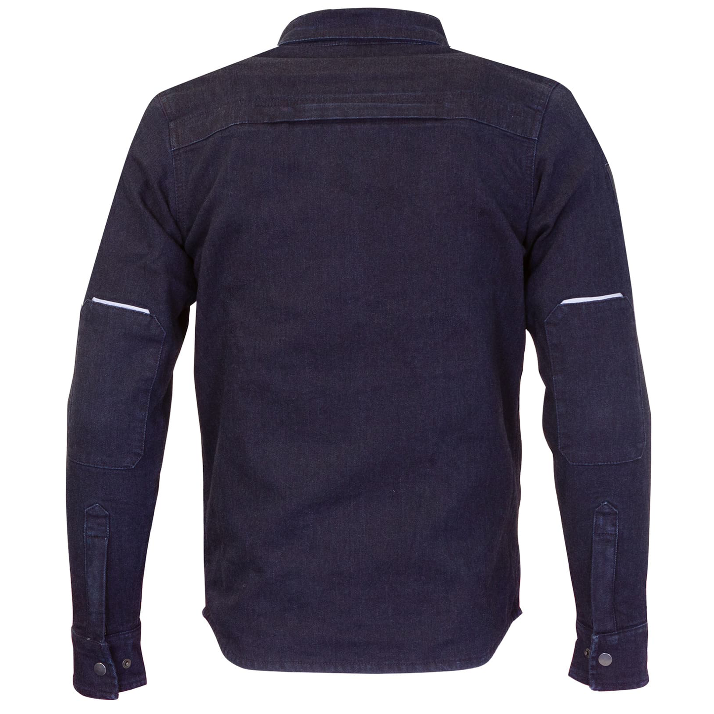Merlin Merlin Porta D30® Single Layer Riding Shirt - Navy - Side View