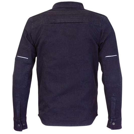 Merlin Porta D30® Single Layer Riding Shirt - Navy