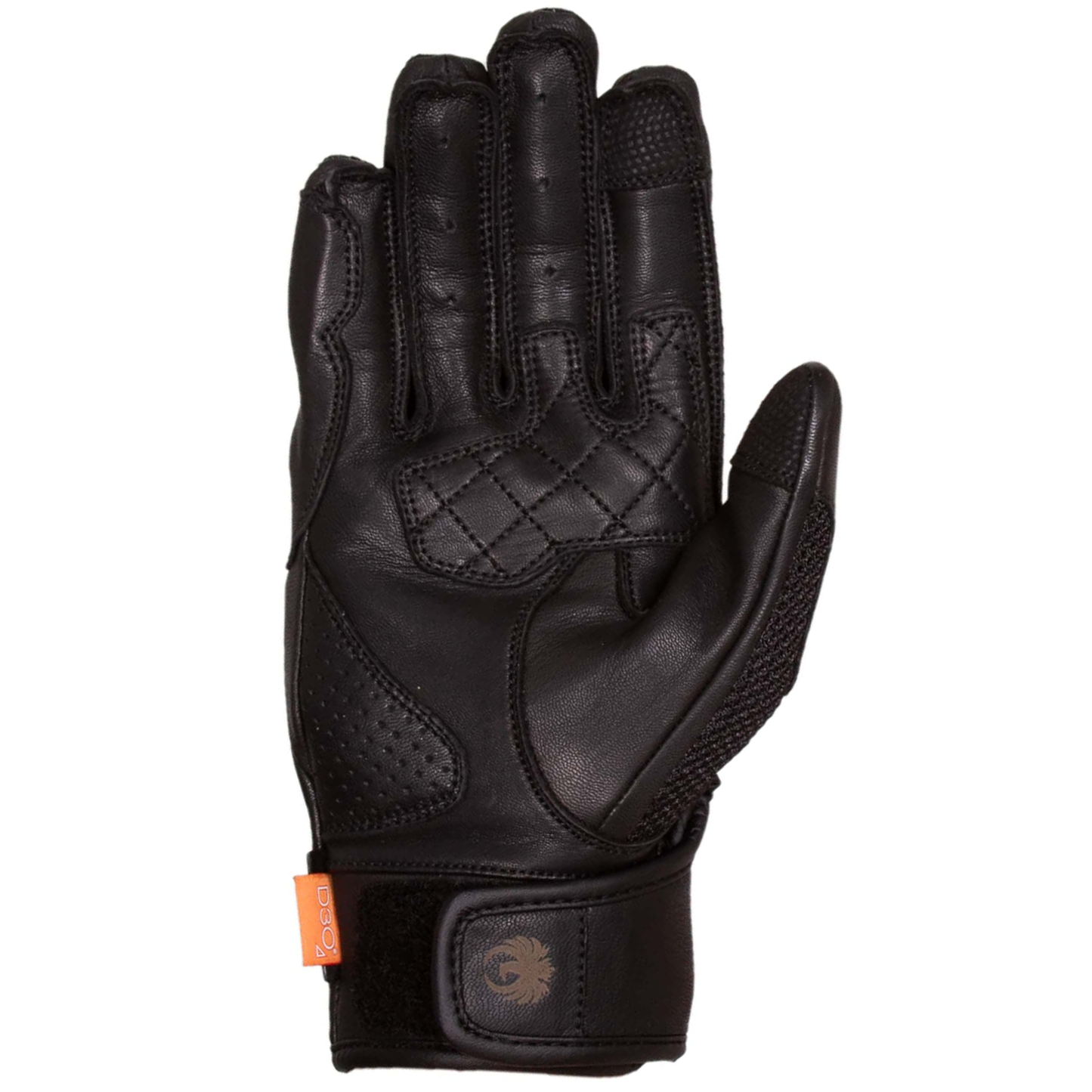 Merlin Shenstone D30® Gloves - Black