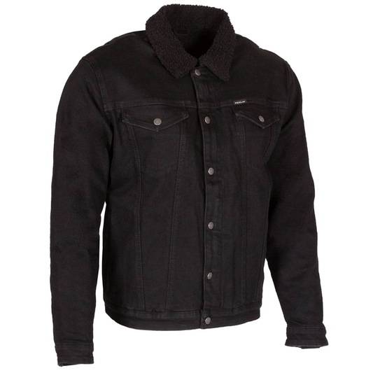 Merlin Sherpa D30® Riding Jacket - Black