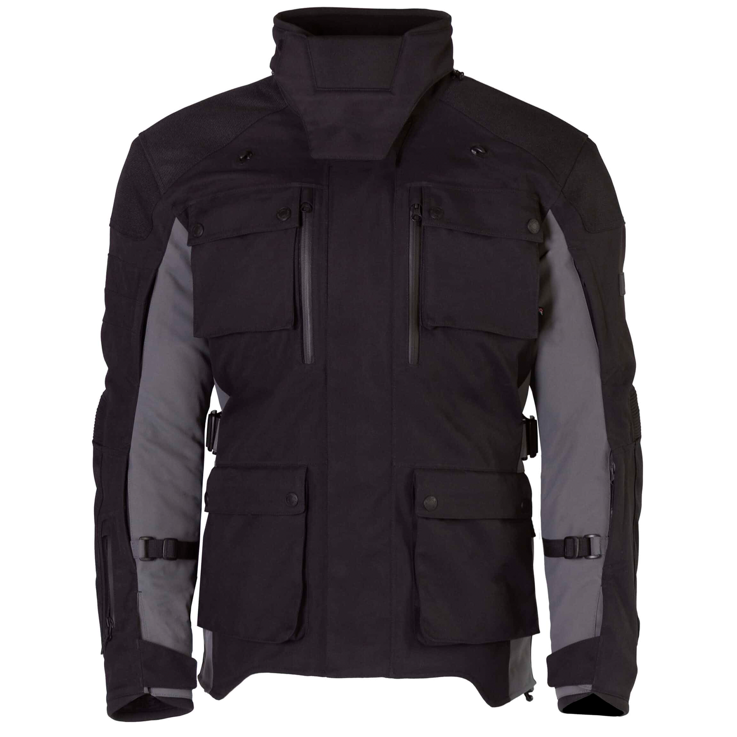 Merlin Merlin Solitude D30® Laminated Jacket - Black/Grey - View 6