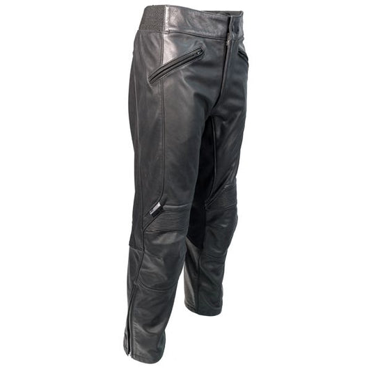 Richa Cafe Trousers - Black