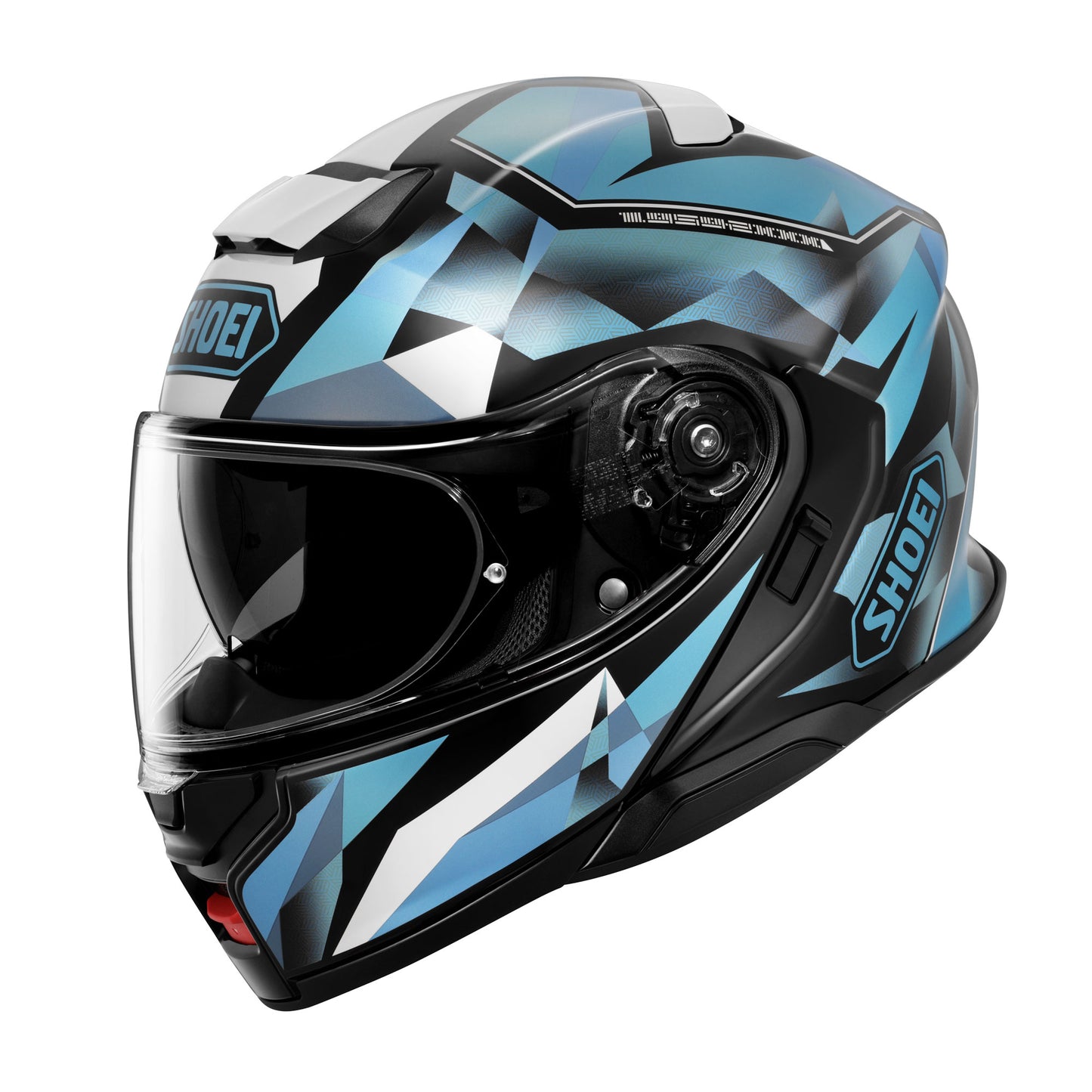 Shoei Neotec 3 Fragments TC2 Helmet