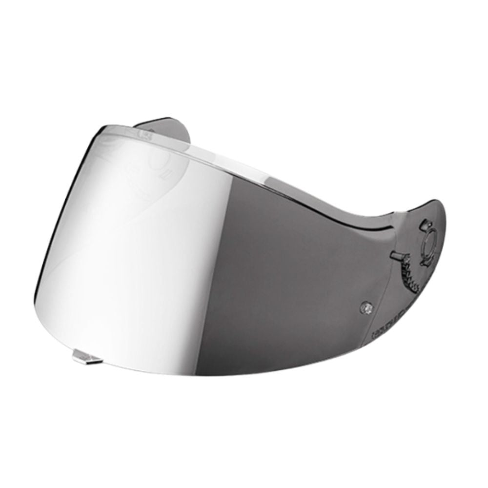 Nolan NOLAN X-1005/ULTRA VISOR MT SILVER - Front View