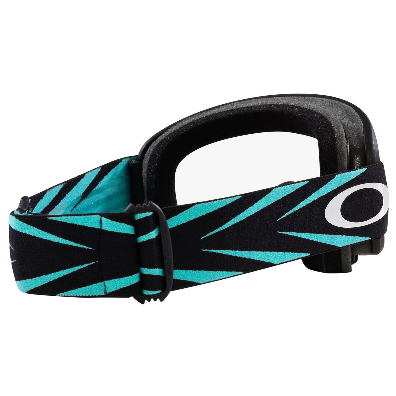 Oakley Oakley O Frame 2.0 Pro MX Goggle (Herlings Black Bullet) Clear Lens - View 7