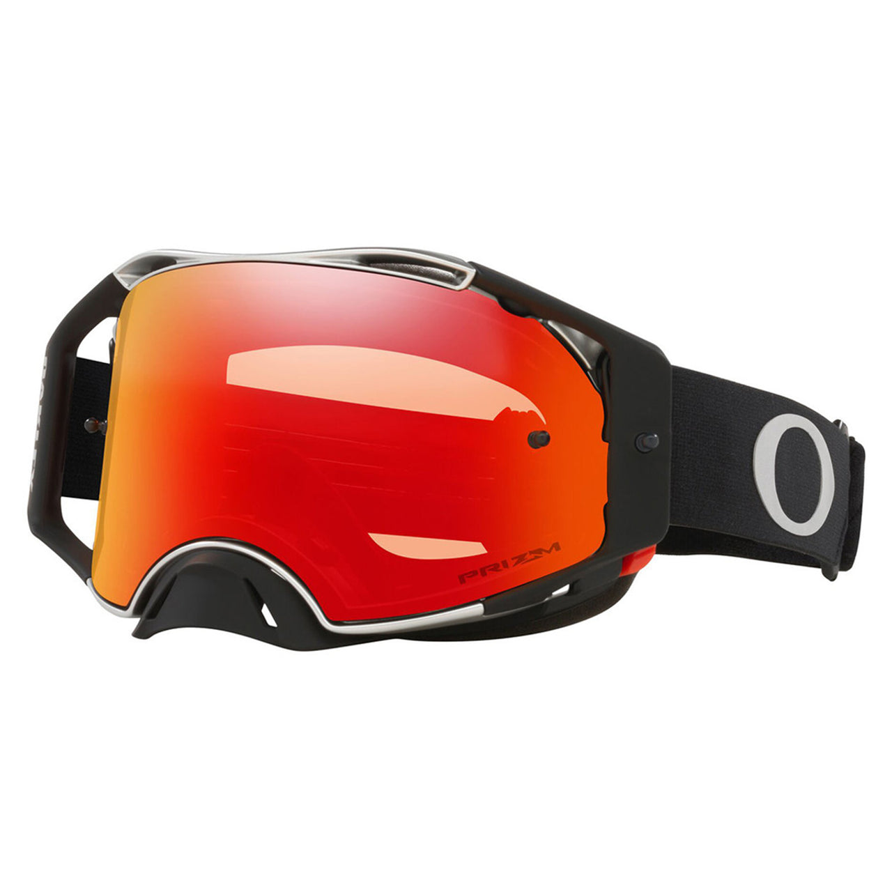 Oakley Airbrake MX Goggle Tuff Blocks Gunmetal Prizm Torch Iridium L Gear Change Online