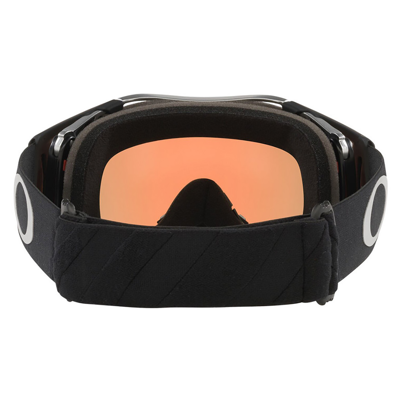 Oakley Oakley Airbrake MX Goggle (Tuff Blocks Gunmetal) Prizm Torch Iridium Lens - View 7