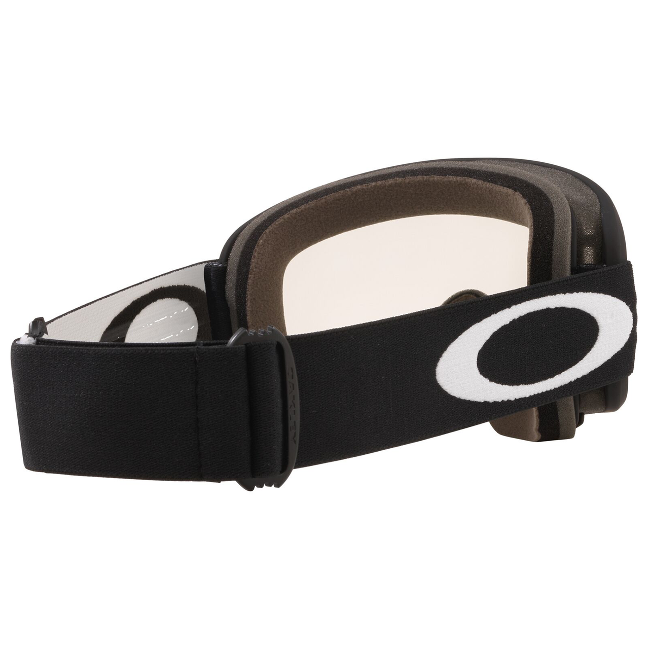 Oakley Oakley O Frame 2.0 Pro MX Goggle (Matte Black) Clear Lens - Interior View