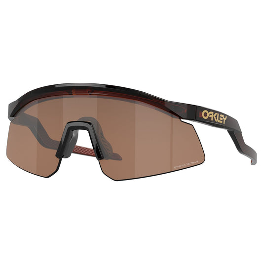 Oakley Hydra Sunglasses Adult (Rootbeer) Prizm Tungsten Lens