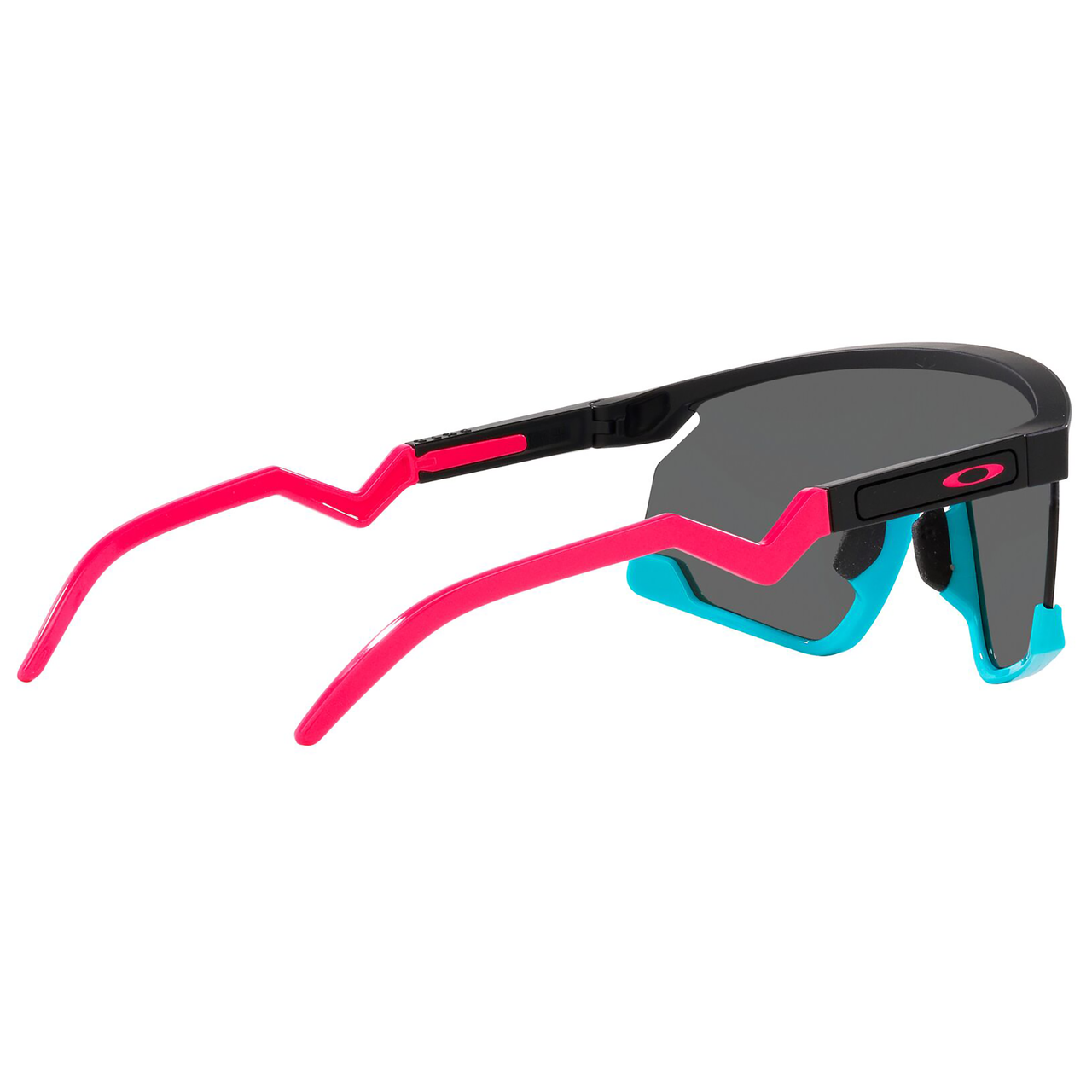 Oakley BXTR Sunglasses (Matte Black) Prizm Black Lens
