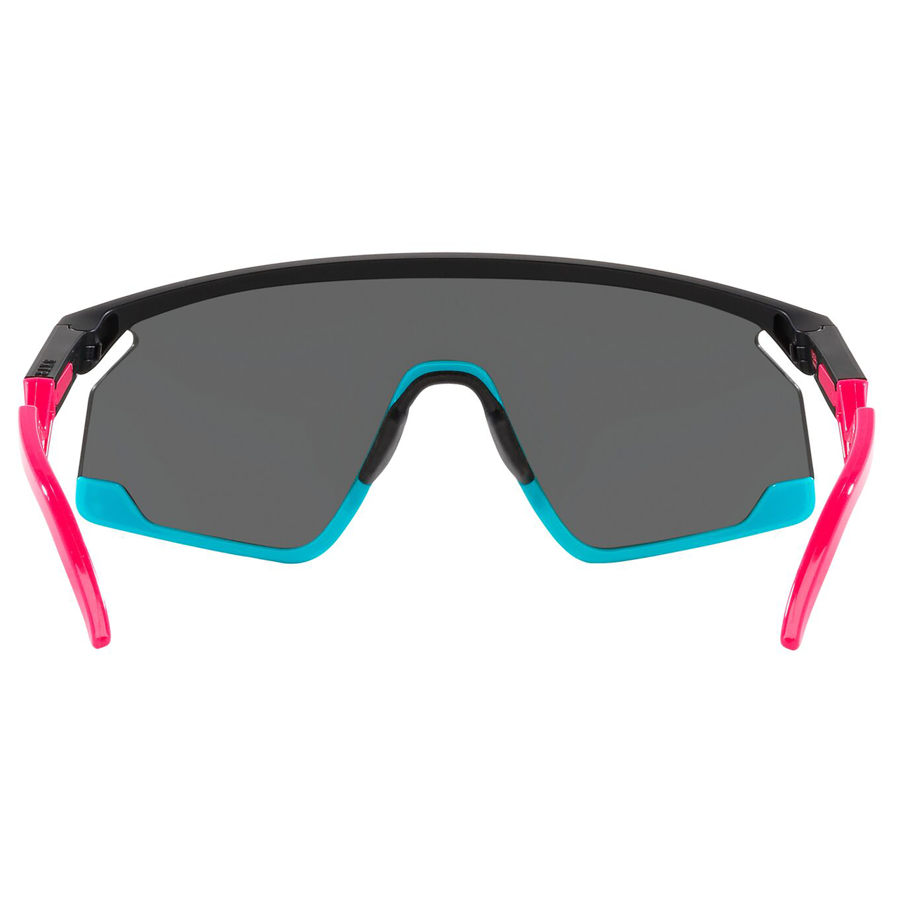 Oakley BXTR Sunglasses (Matte Black) Prizm Black Lens