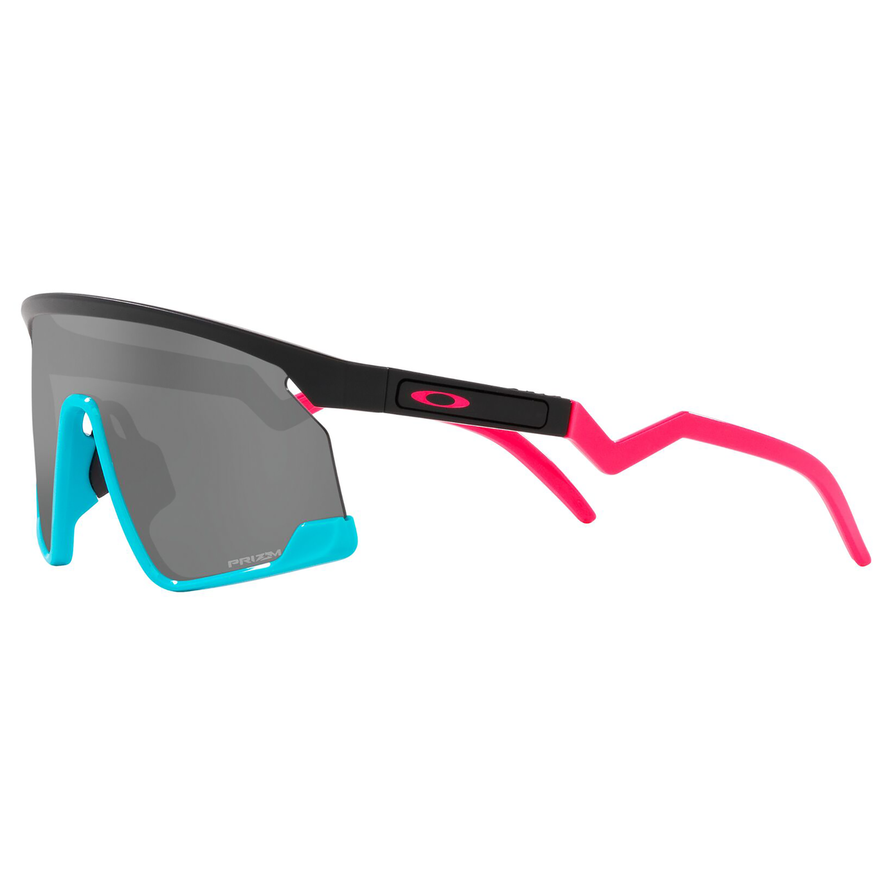 Oakley BXTR Sunglasses (Matte Black) Prizm Black Lens