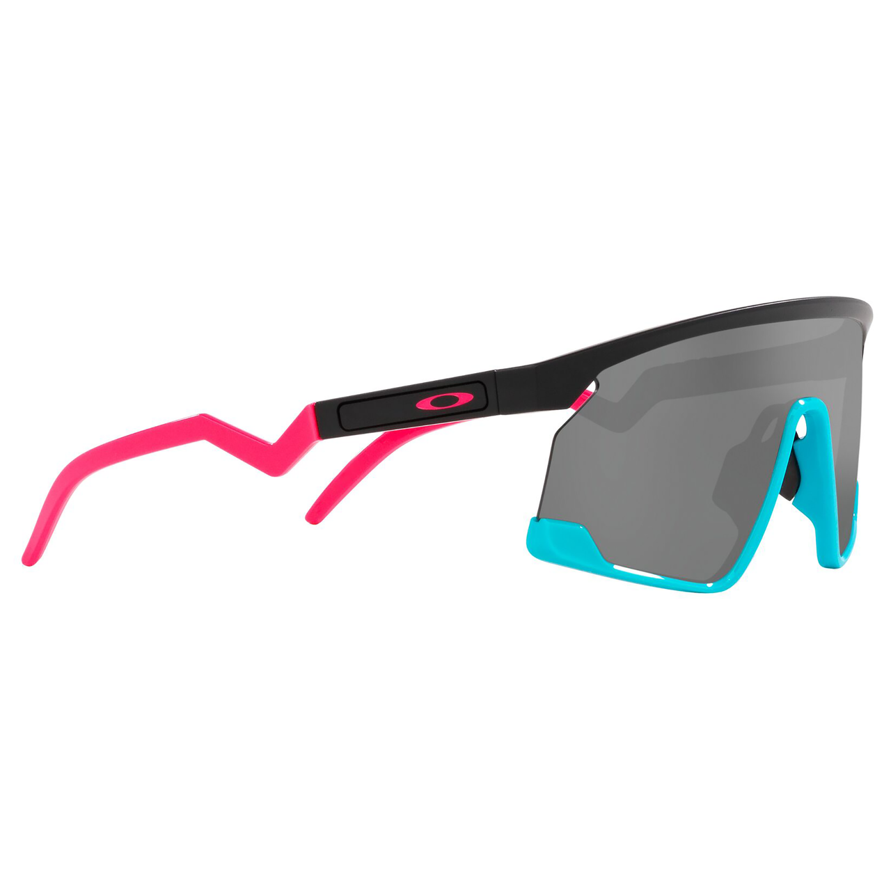 Oakley BXTR Sunglasses (Matte Black) Prizm Black Lens