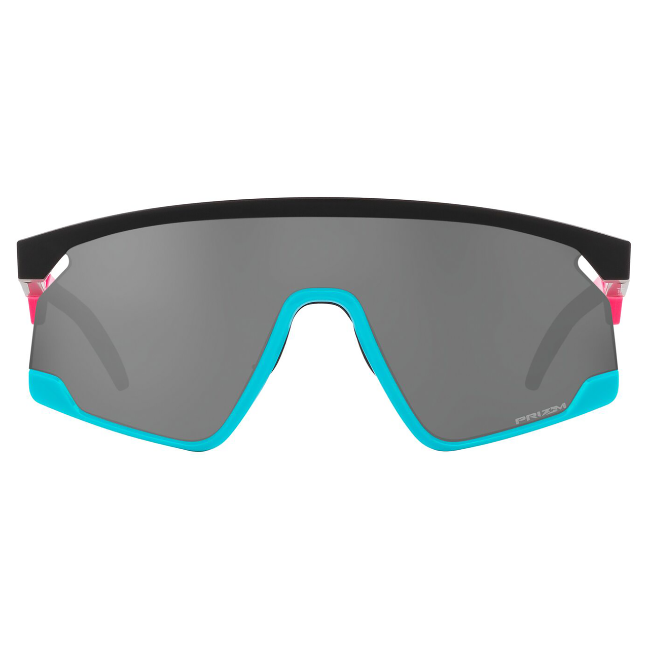 Oakley BXTR Sunglasses (Matte Black) Prizm Black Lens