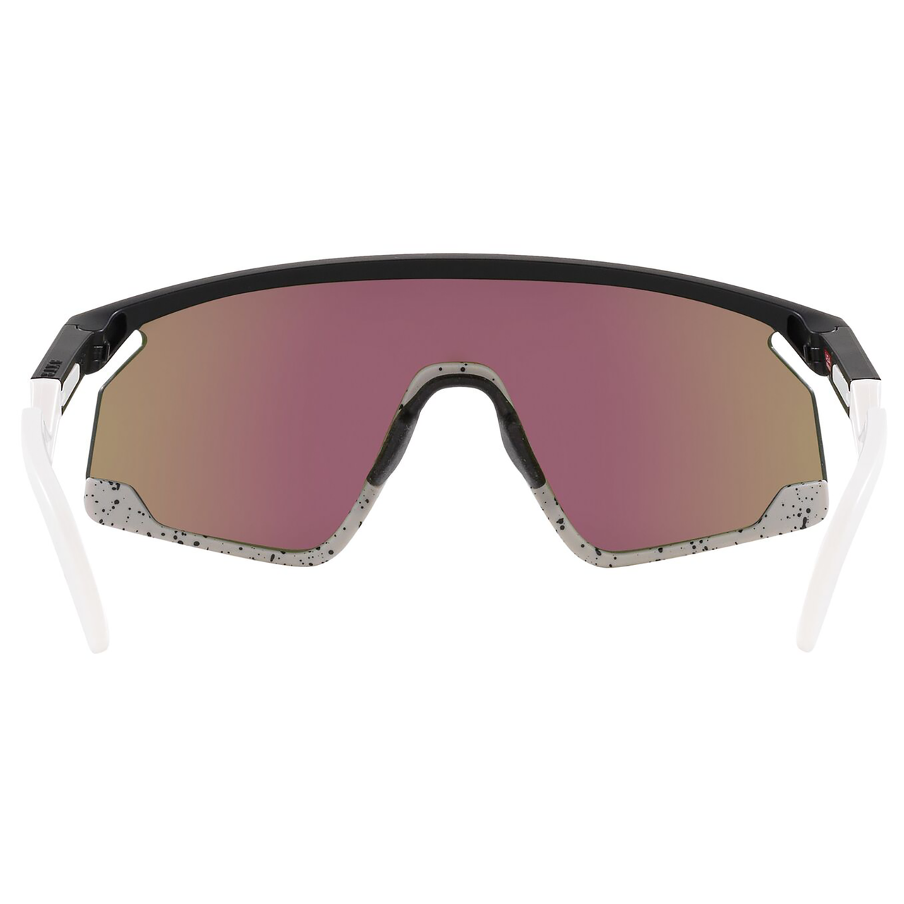 Oakley BXTR Sunglasses (Matte Black) Prizm Sapphire Lens