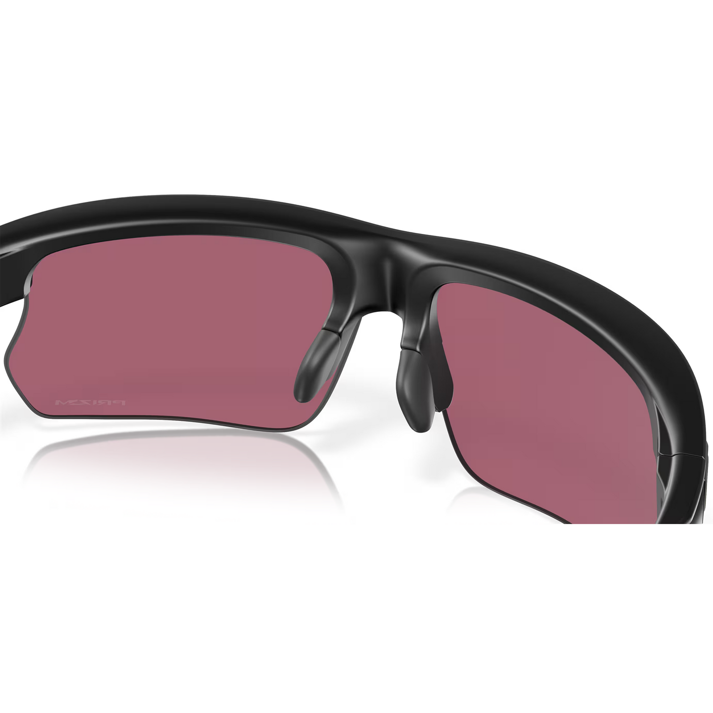 Oakley BiSphaera Sunglasses (Matt Black) Prizm Road Lens