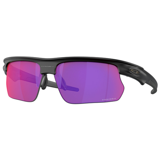 Oakley BiSphaera Sunglasses (Matt Black) Prizm Road Lens