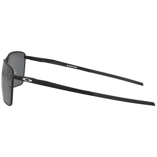 Oakley Ejector Sunglasses (Satin Black) Prizm Black Lens