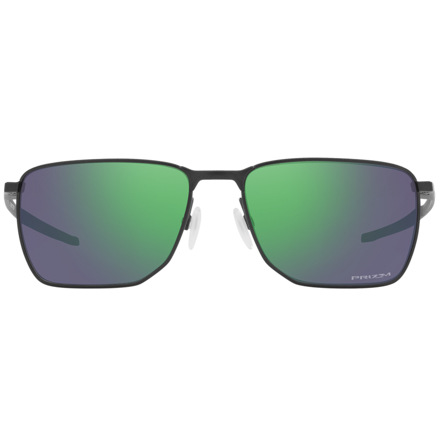 Oakley Oakley Ejector Sunglasses (Satin Light Steel) Prizm Jade Lens - View 8