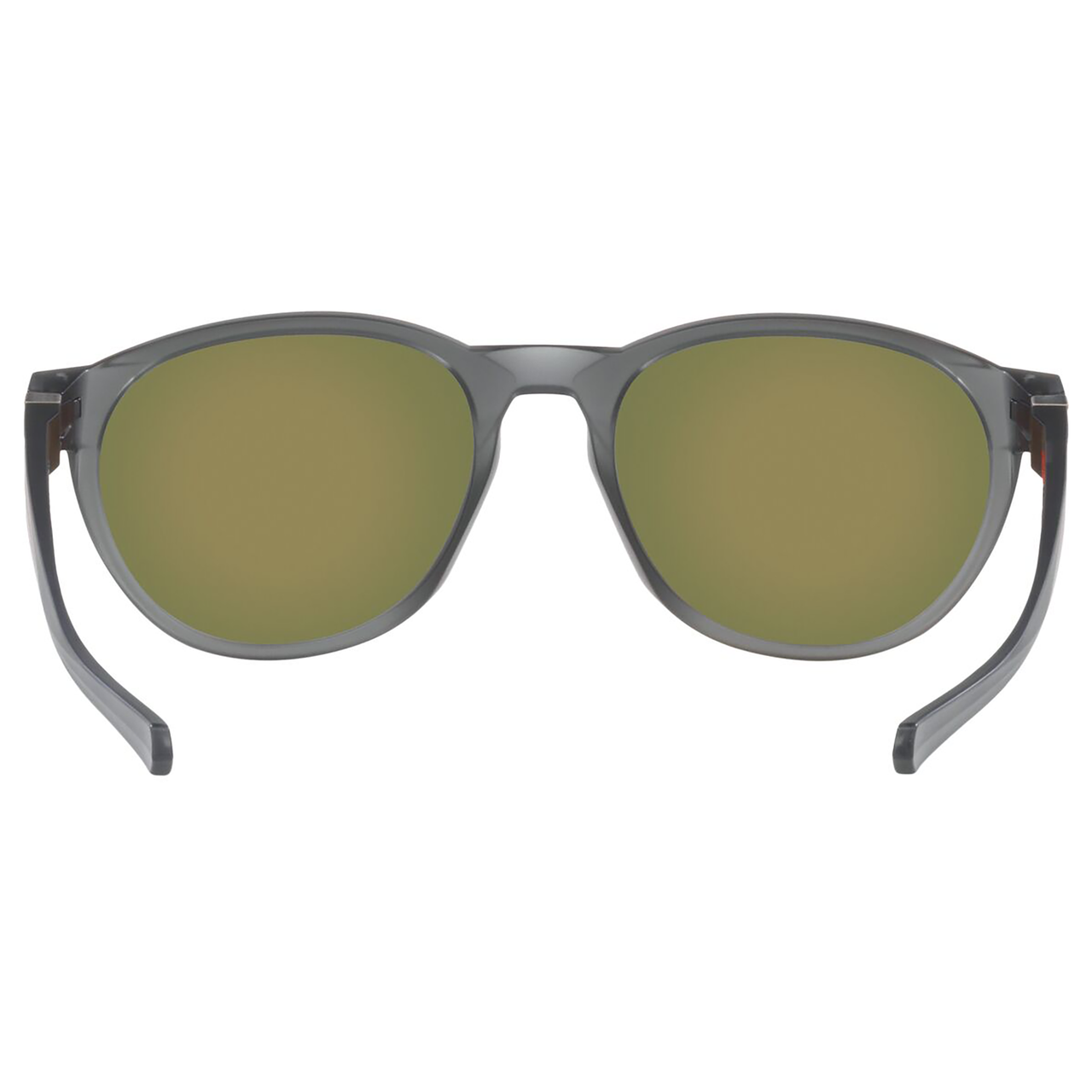 Oakley Reedmace Sunglasses (Matt Grey Smoke) Prizm Ruby Polarized Lens