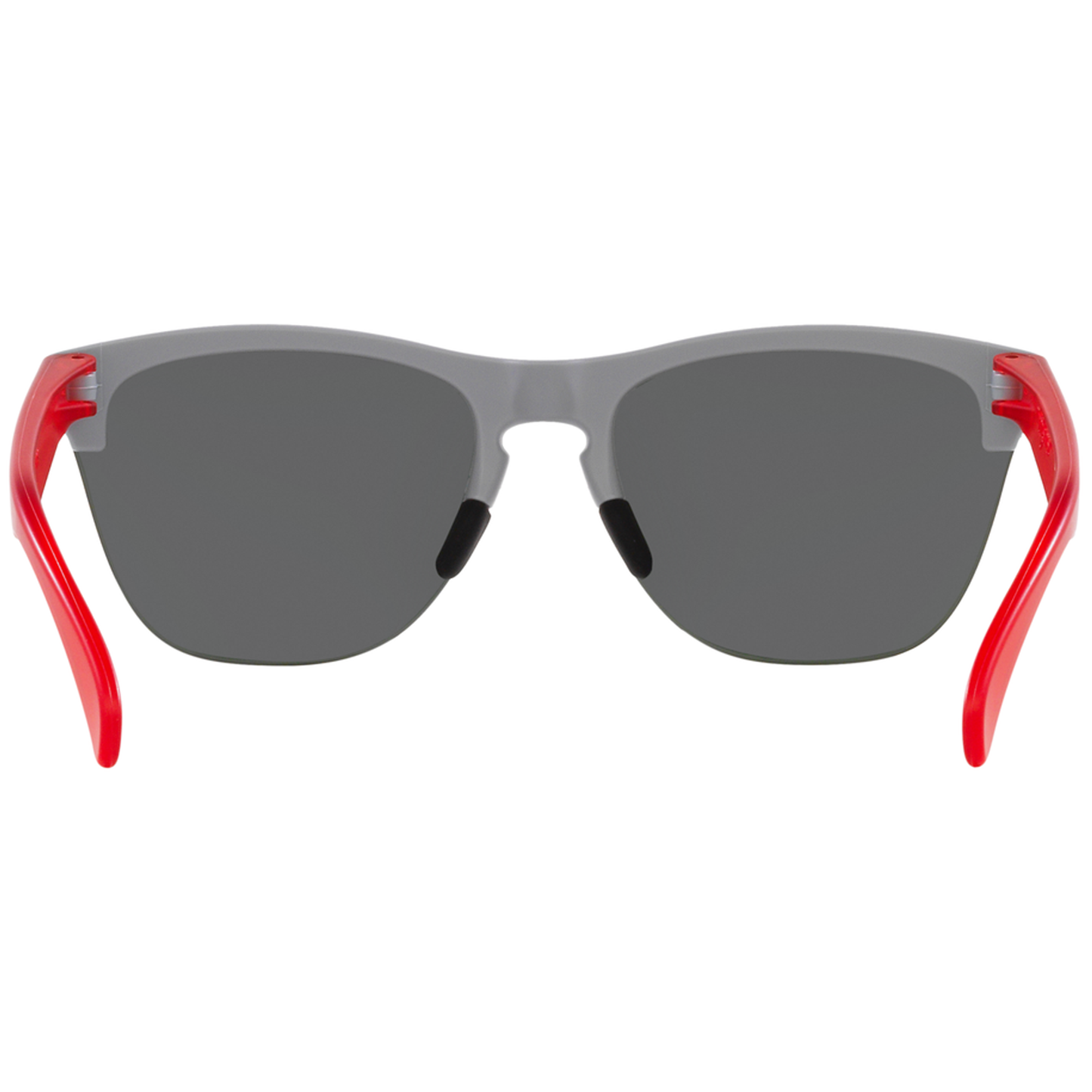 Oakley Frogskins Lite Sunglasses (Matt Fog Red) Prizm Black Lens