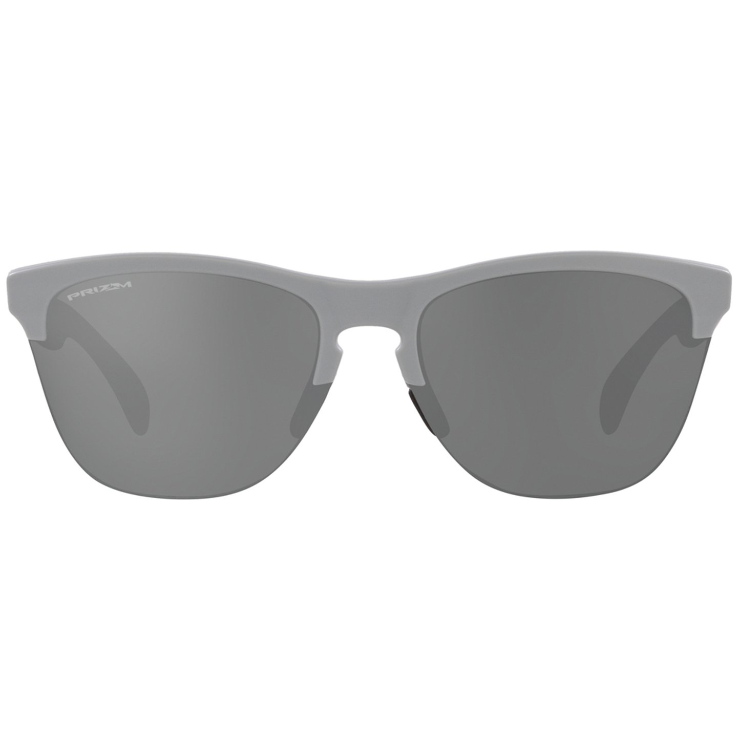 Oakley Frogskins Lite Sunglasses (Matt Fog Red) Prizm Black Lens