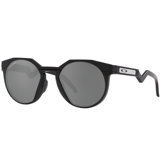 Oakley HSTN Sunglasses (Matte Black) Prizm Black Lens