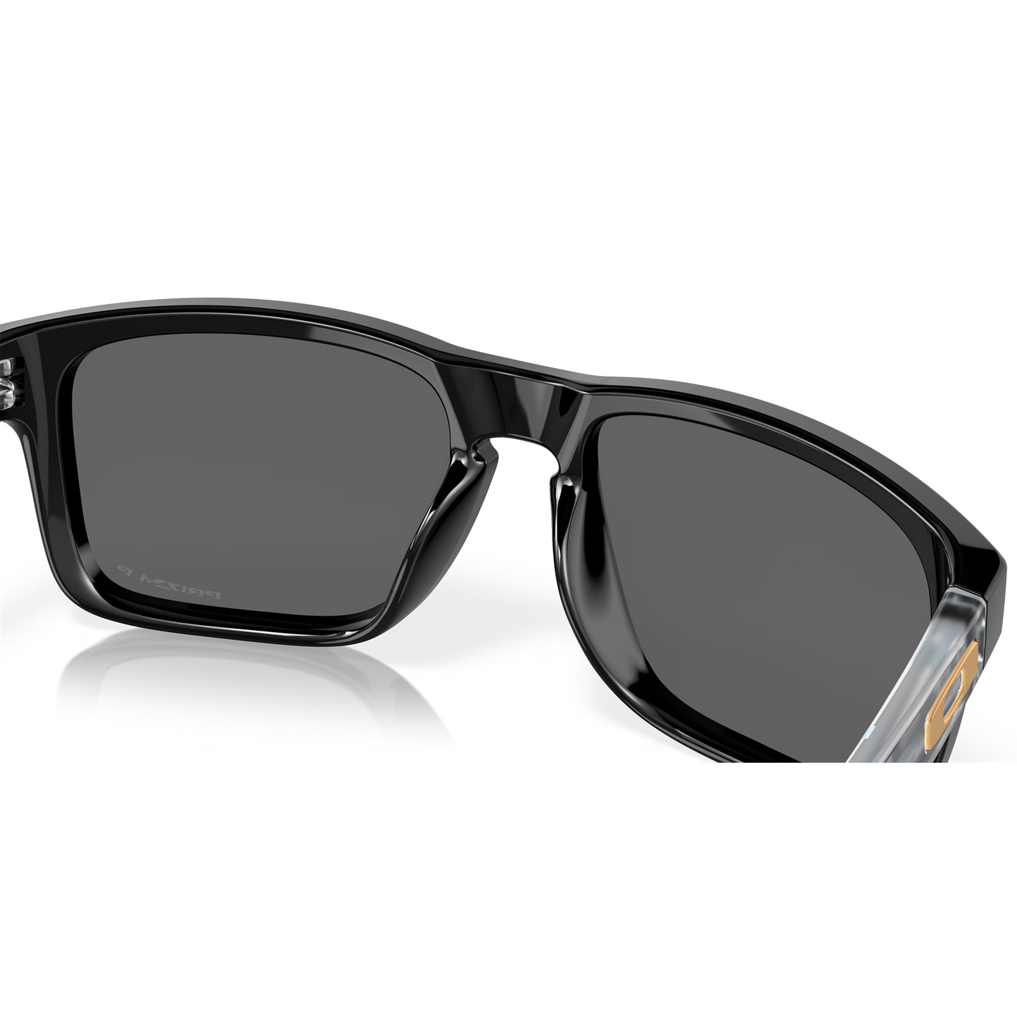Oakley Holbrook Sunglasses (Black) Prizm Black Polarized Lens
