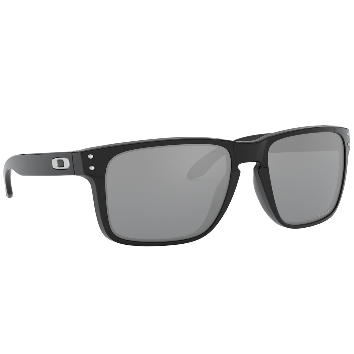 Oakley Holbrook XL Sunglasses (Polished Black) Prizm Black Lens