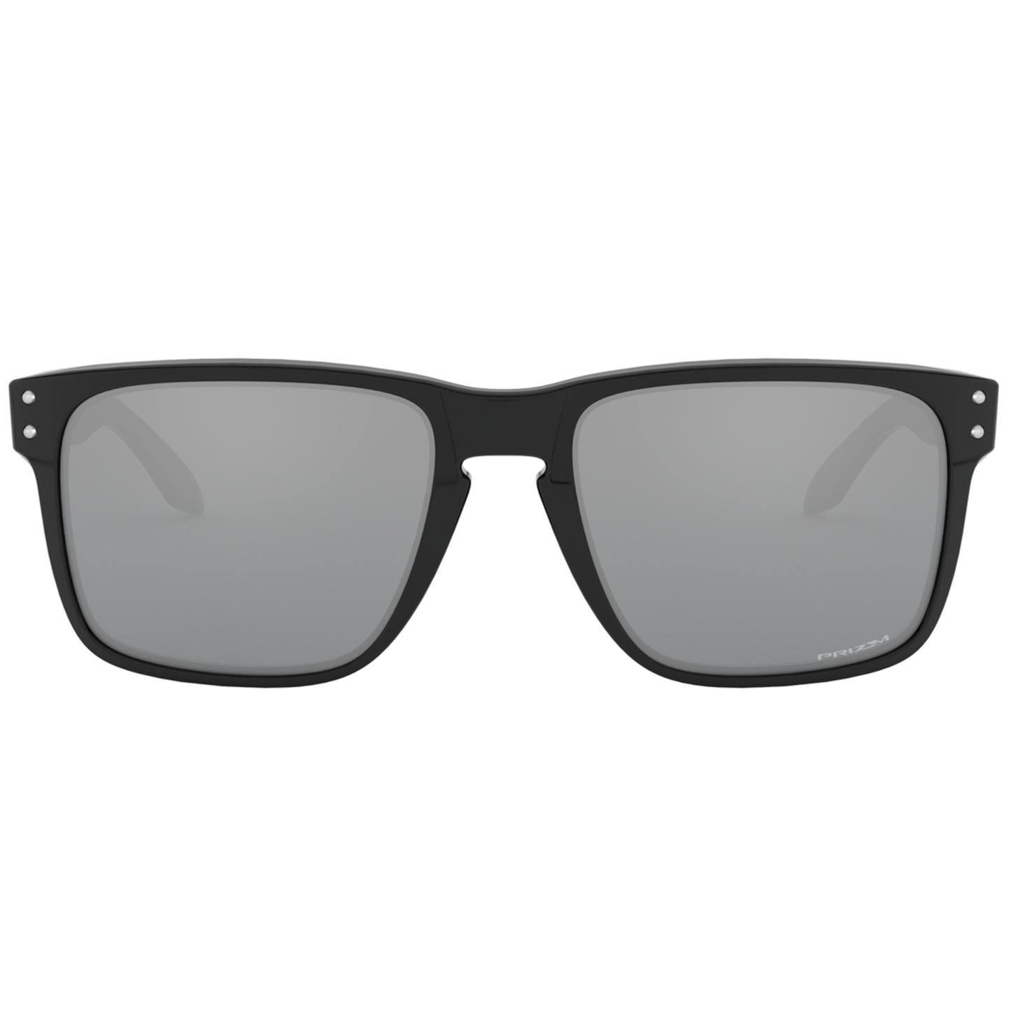 Oakley Holbrook XL Sunglasses (Polished Black) Prizm Black Lens