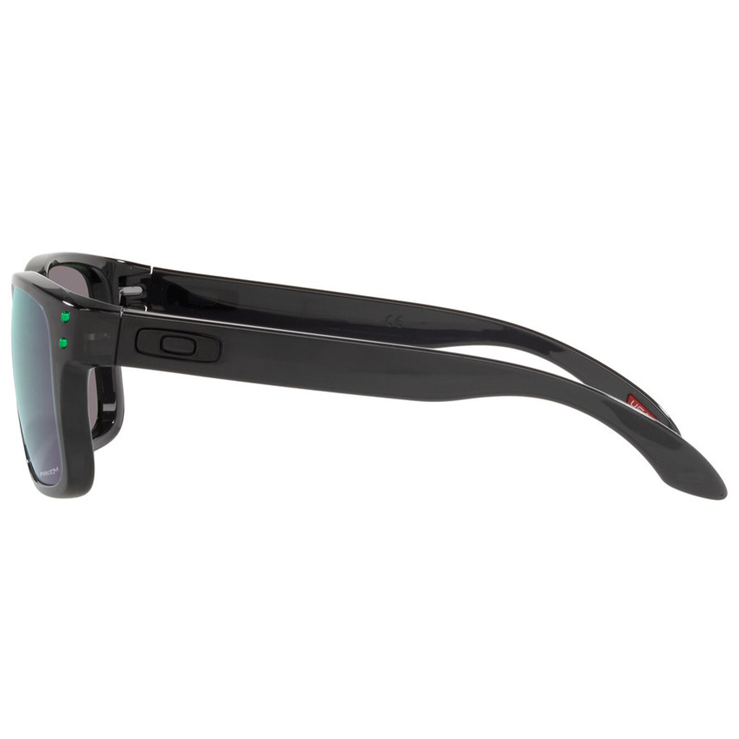 Oakley Holbrook XS Youth Sunglasses (Black Ink) Prizm Jade Lens