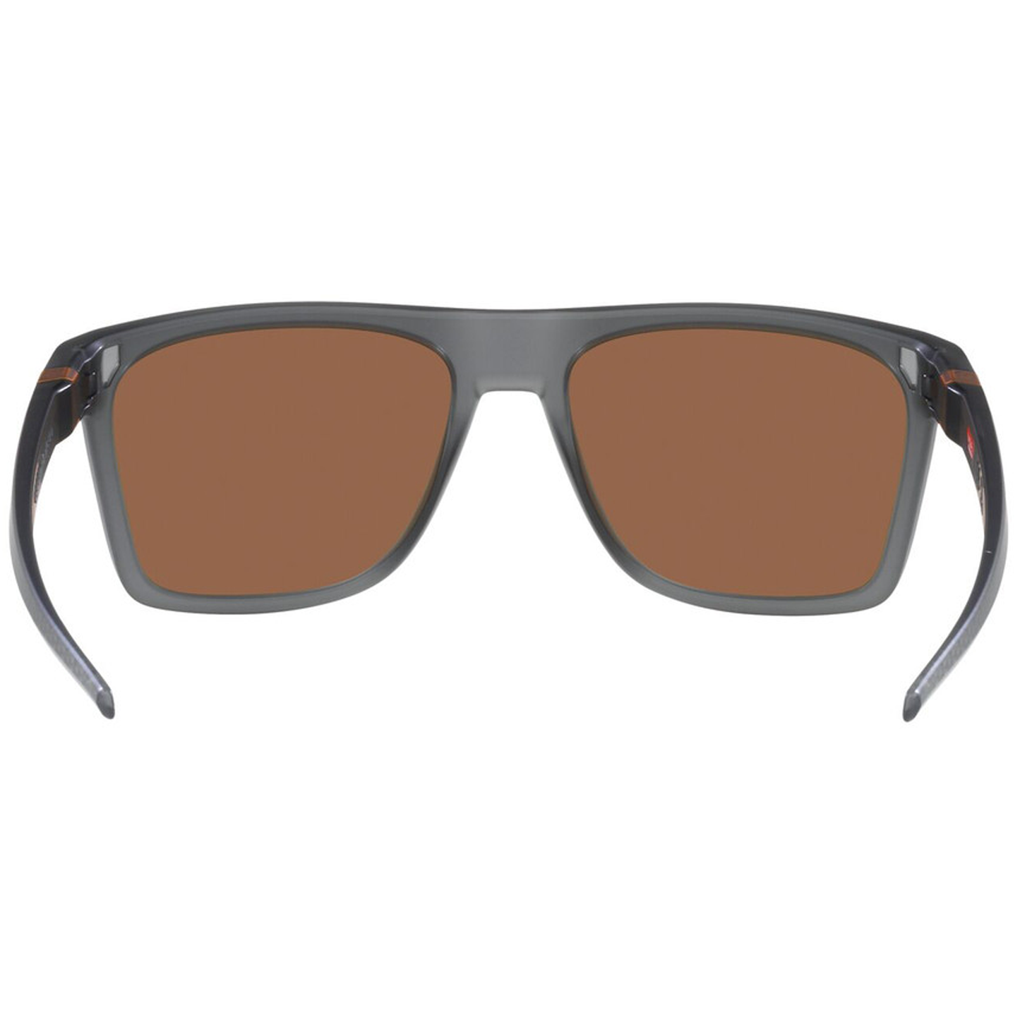 Oakley Leffingwell Sunglasses (Matte Grey Smoke) Prizm Tungsten Lens