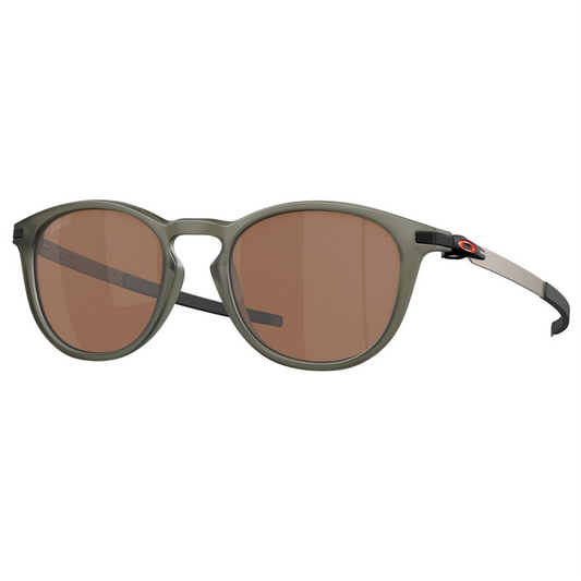 Oakley Pitchman R Sunglasses (Matte Olive Ink) Prizm Tungsten Lens