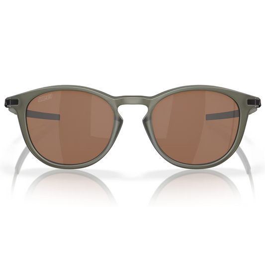 Oakley Pitchman R Sunglasses (Matte Olive Ink) Prizm Tungsten Lens