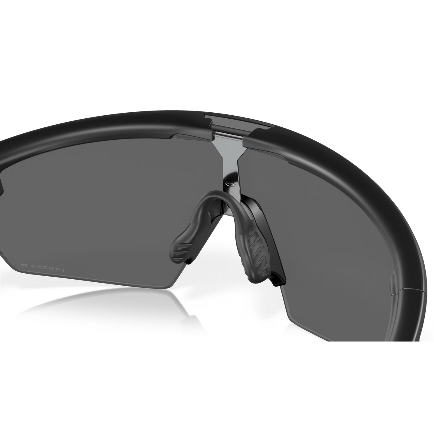 Oakley Oakley Sphaera Sunglasses (Matt Black) Prizm Black Polarized Lens (New In) - View 8