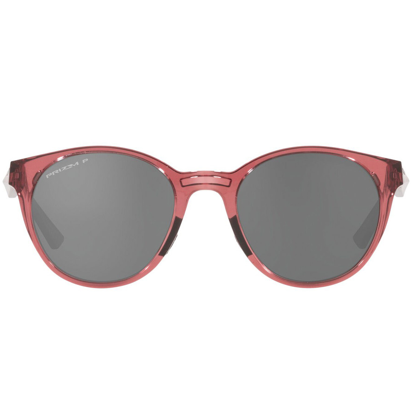 Oakley Spindrift Sunglasses (Berry) Prizm Black Polarized Lens