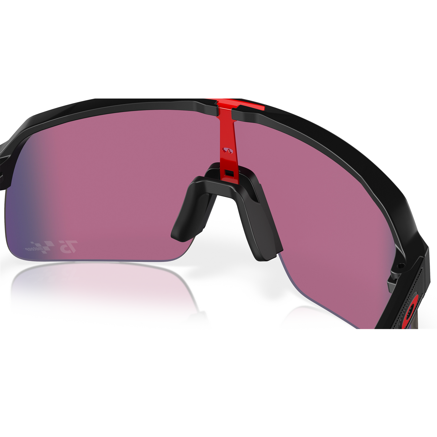Oakley Sutro Lite Sunglasses (Matte Black) Prizm Road Lens